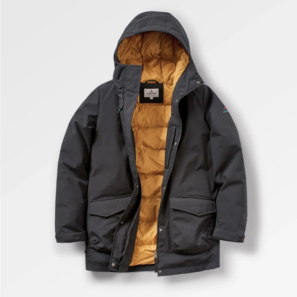Passenger Women's Alaska Insulated Parka
